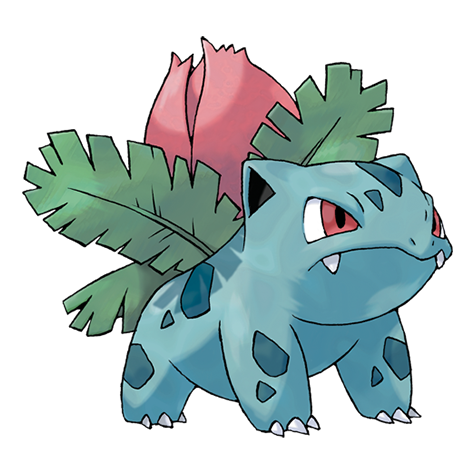 Ivysaur