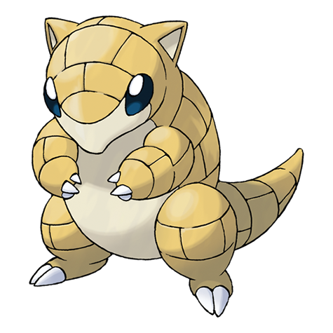 Sandshrew