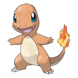 charmander