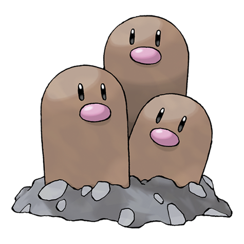 Dugtrio