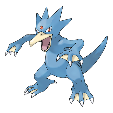 Golduck